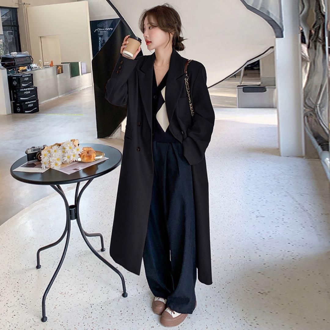 新品 未使用 レディース ファッション系 韓国 服 レディース コート 