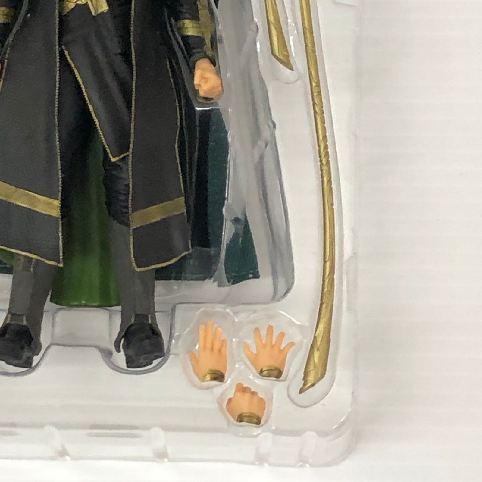 S.H.Figuarts ロキ(アベンジャーズ) (魂ウェブ商店限定)[BANDAI 