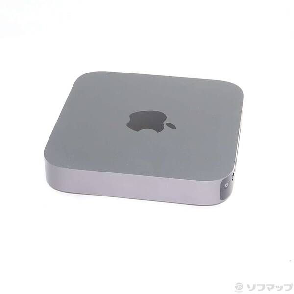 Mac mini Late-2018 Core i3 8GB SSD128GB 中古 - メルカリ
