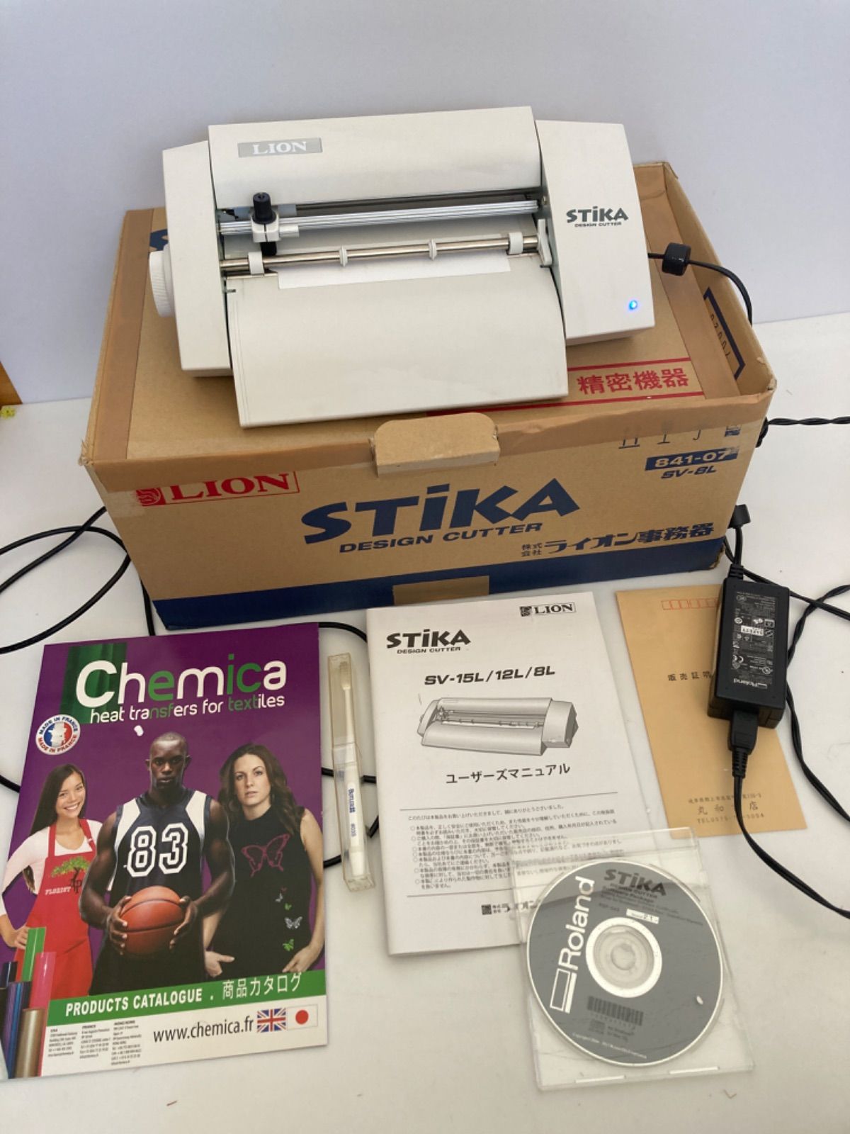 Roland STIKA SV-8L カッティングプリンター 【公式通販】