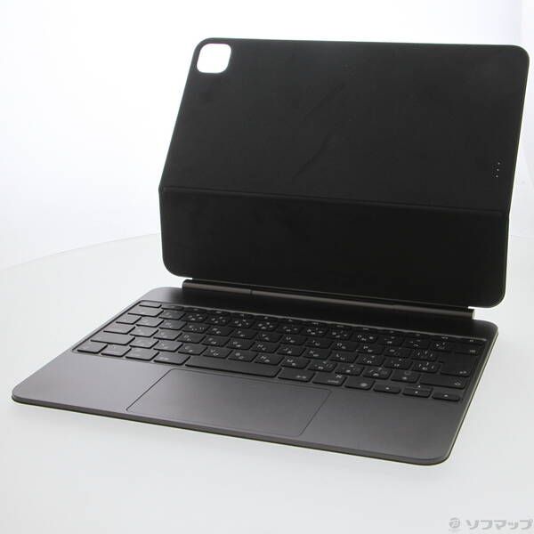 ソフマップ 〔中古品〕 13インチiPad Pro M4用 Magic Keyboard 日本語 ブラック MWR53J／A【262】