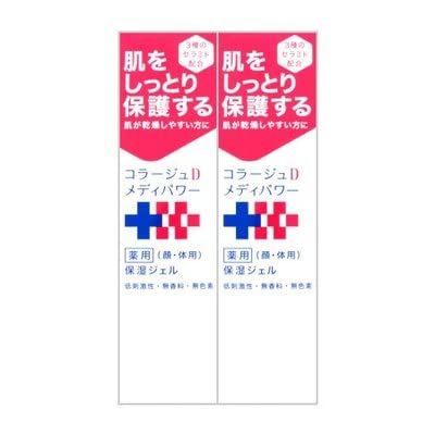 【２個】持田製薬コラージュDメディパワー保湿ジェル 150ml×2個 (4987