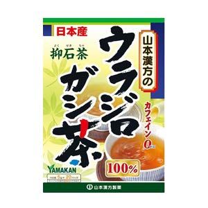 山本漢方 ウラジロガシ茶100% 5g×20包【5個セット】