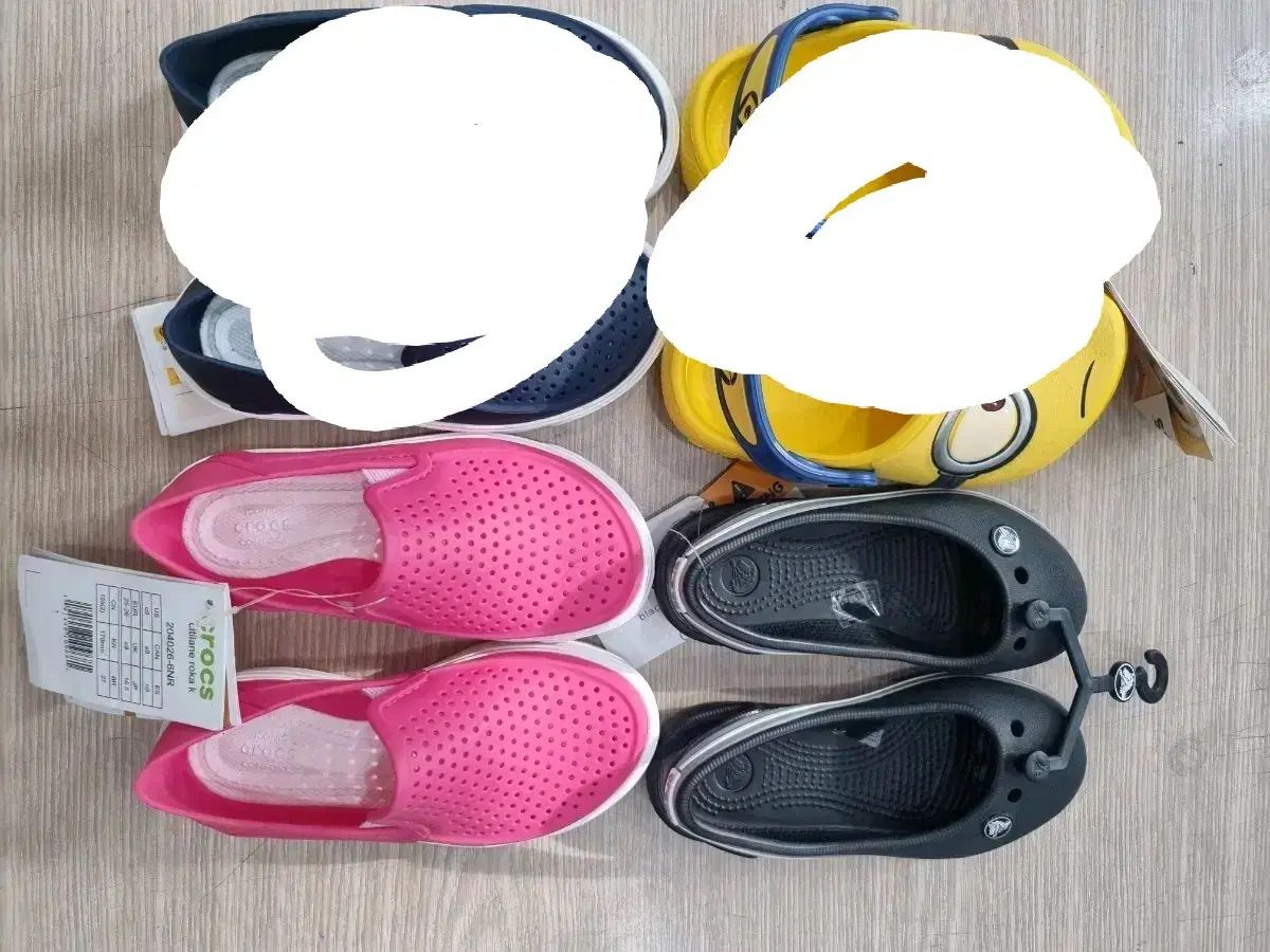 正規品Crocs クロックス C9 サイズ 155