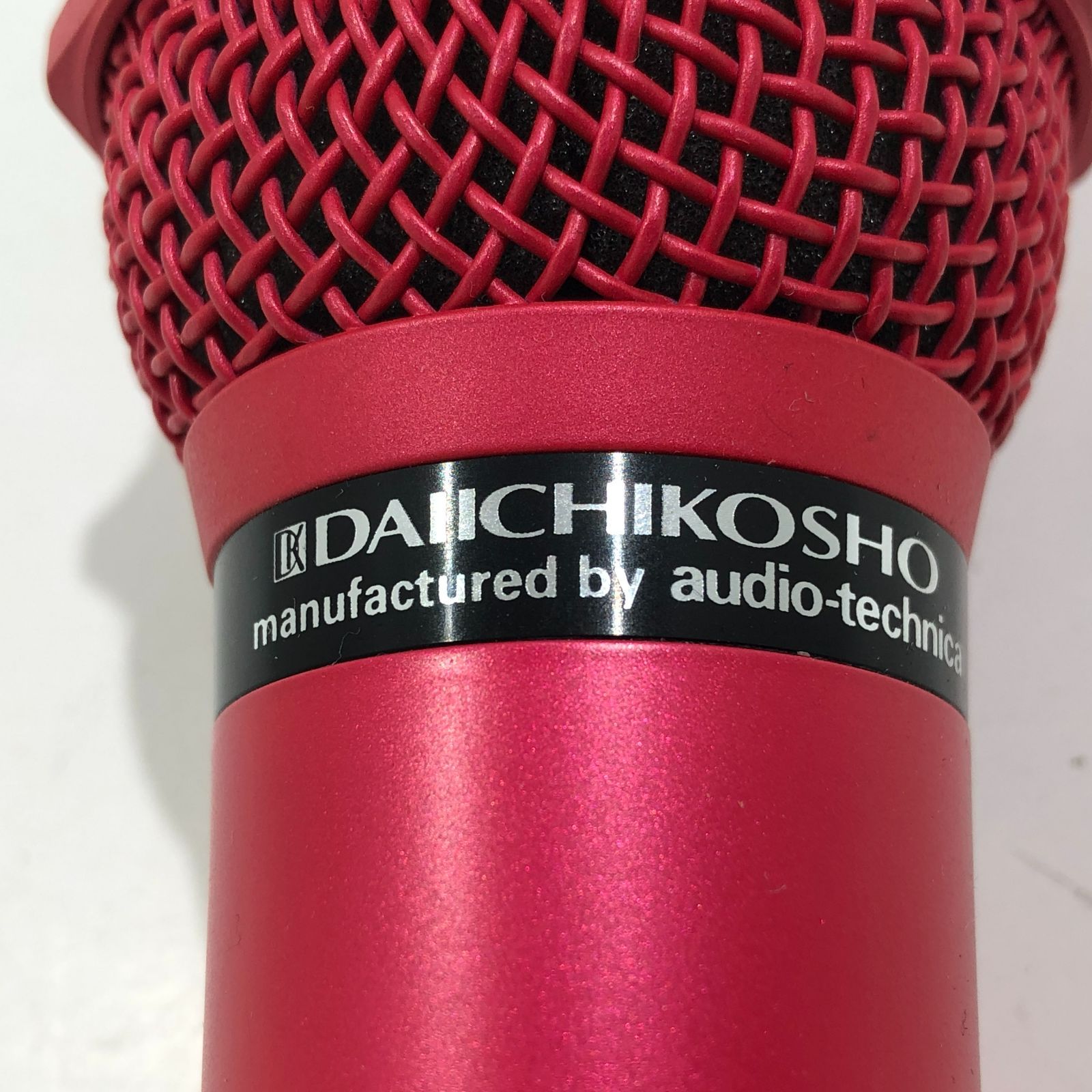 DAM WITM-500 赤外線ワイヤレスマイク(2MHz) ハーモニーピンク DAM