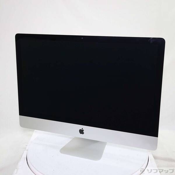 iMac 27インチ Late-2015 Core i5 16GB 3TB 中古 - メルカリ