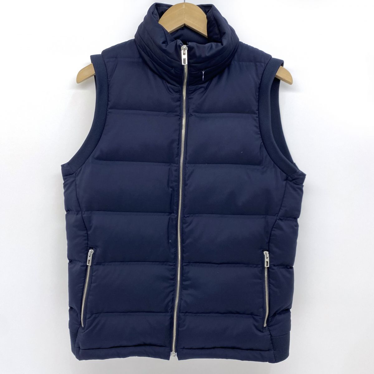 CK Calvin Klein カルバンクライン ダウンベスト サイズ36 ※中古 