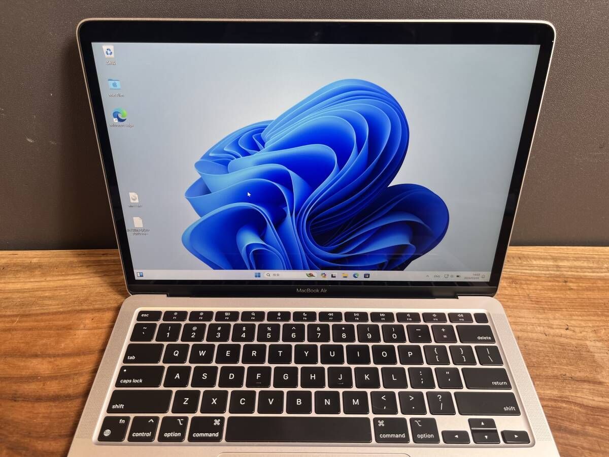 MacBook本体 Office2024 MacBook Air 11 Windows11Pro13 CTO最上位Office2024 MacBook Air 11オフィスPro13 Windows11Pro 軽量
