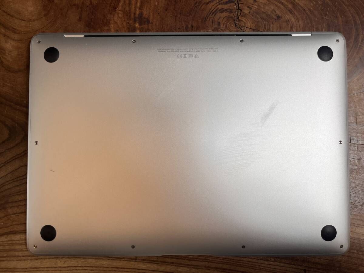 美品 MacBook Air M1 16GB 256GB Win11 Office2024 - メルカリ