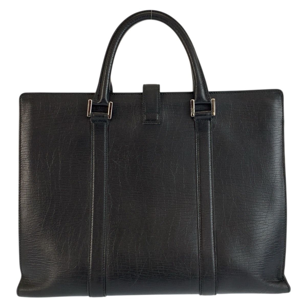 GUCCI ブラック ビジネスバッグ 約40cm x 30cm 【公式通販】