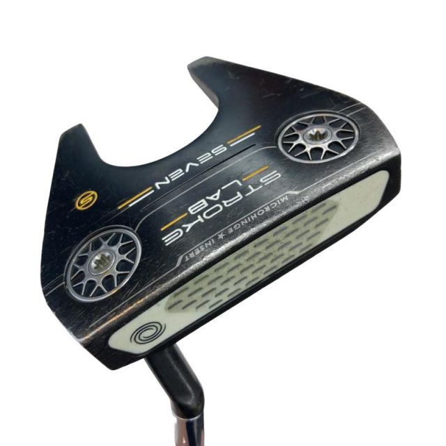 中古】 オデッセイ STROKE LAB SEVEN S 34インチ パター PT STROKE LAB 中古】 オデッセイ STROKE LAB SEVEN S 34インチ パター PT STROKE LAB