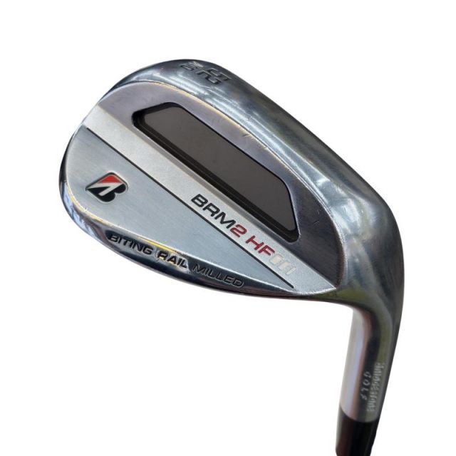 中古】 ブリヂストン BRIDGESTONE BRM2 HF 52°/10°A ウェッジ WG 純正
