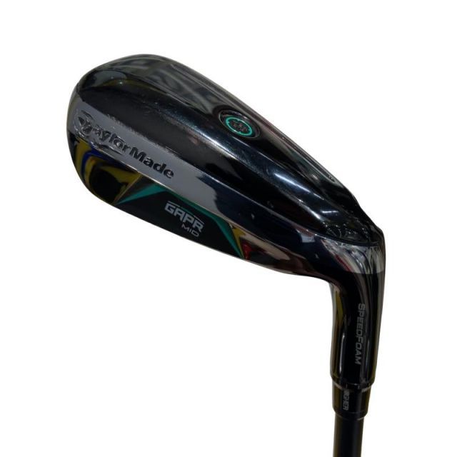 中古】 テーラーメイド GAPR MID U4 USA ユーティリティ UT KBS HYBRID