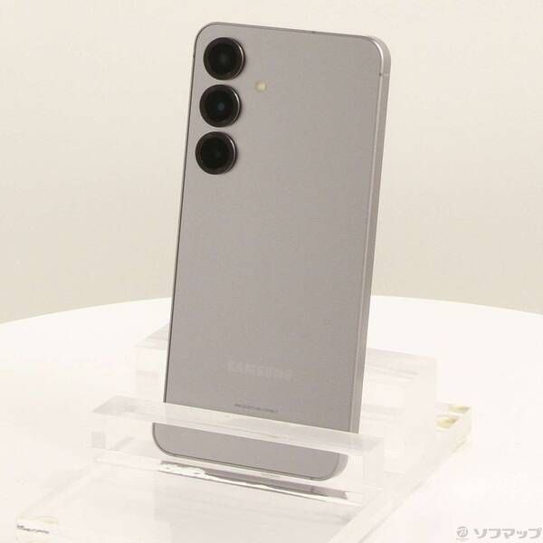 展示品】Galaxy S25 256GB シルバーシャドウ SIMフリー - メルカリ