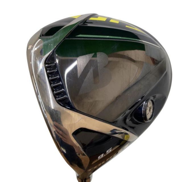 レフティブリヂストンTOUR B JGR ドライバー9.5° 5W FLEX S 【公式通販】