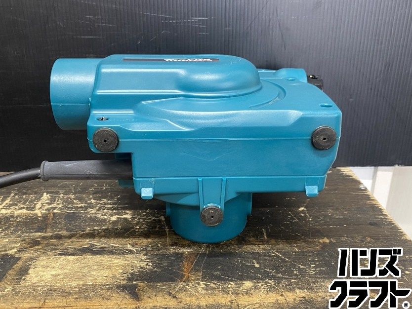 ○【送料無料】【中古品】makita マキタ 450 小型集じん機 単相100V 集 