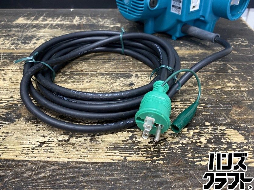 ○【送料無料】【中古品】makita マキタ 450 小型集じん機 単相100V 集 