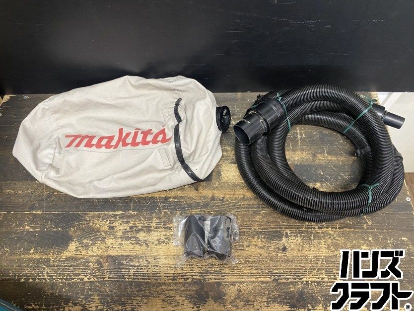 ○【送料無料】【中古品】makita マキタ 450 小型集じん機 単相100V 集 