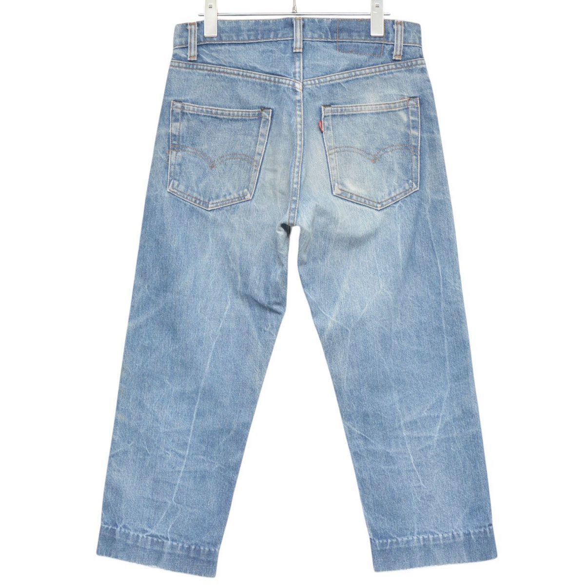 LEVI'S リーバイス 1970年代 Vintage ボタン裏8刻印 デニムパンツ Lot