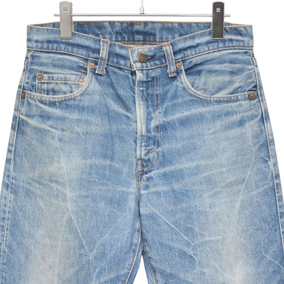 LEVI'S リーバイス 1970年代 Vintage ボタン裏8刻印 デニムパンツ Lot