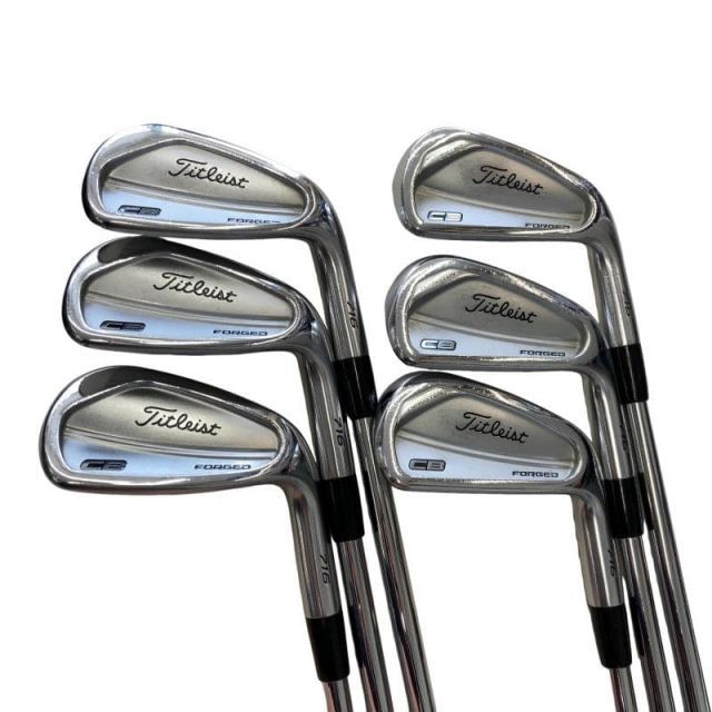 タイトリスト CB 0 AMT レフティ CB716 Titleist 716｜タイトリスト