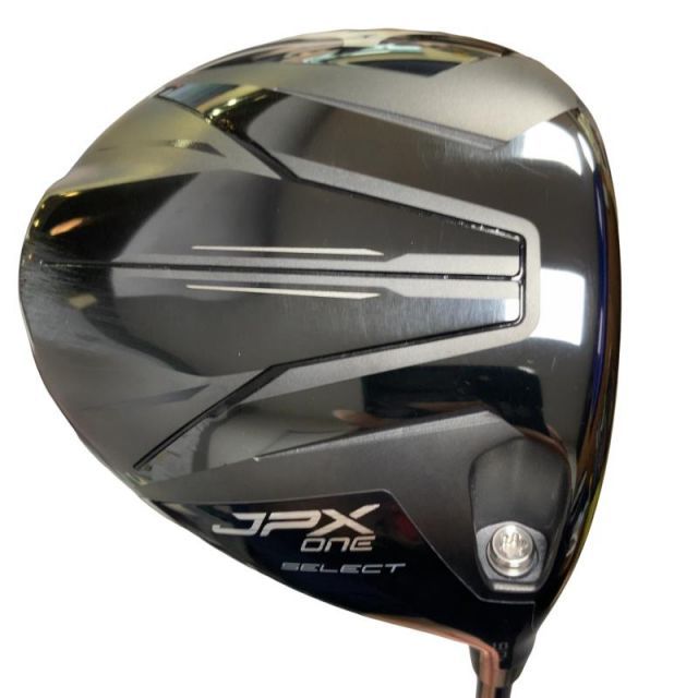 中古】 ミズノ JPX ONE SELECT 9° ドライバー DR TENSEI BLUE MM D