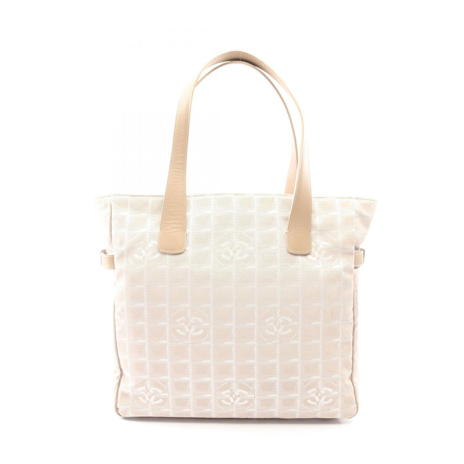 シャネル CHANEL トートバッグ ニュートラベルラインGM A15825 