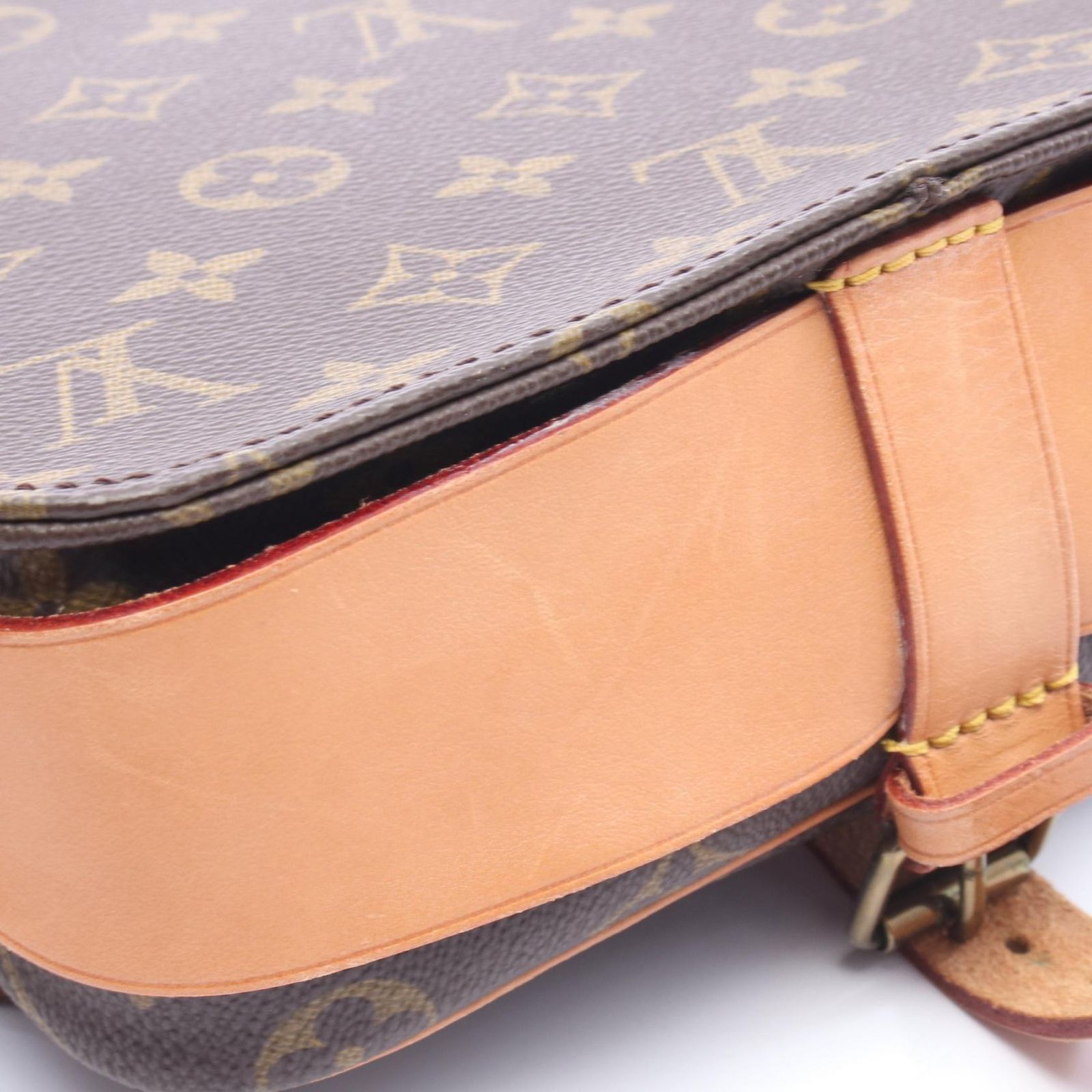 ルイ・ヴィトン LOUIS VUITTON ショルダーバッグ カルトシエールMM 