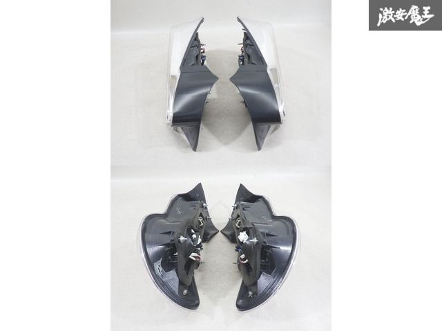 LED点灯OK】 トヨタ 純正 ZN6 86 ハチロク 前期 LED テールライト