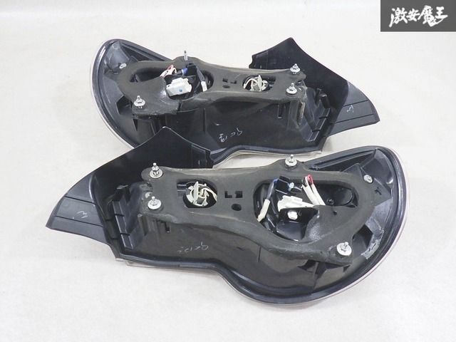 トヨタ純正 ZN6 86ハチロク前期 LED テールランプ左右セットKOITO LED点灯OK】 トヨタ 純正 ZN6 86 ハチロク 前期 LED テールライト