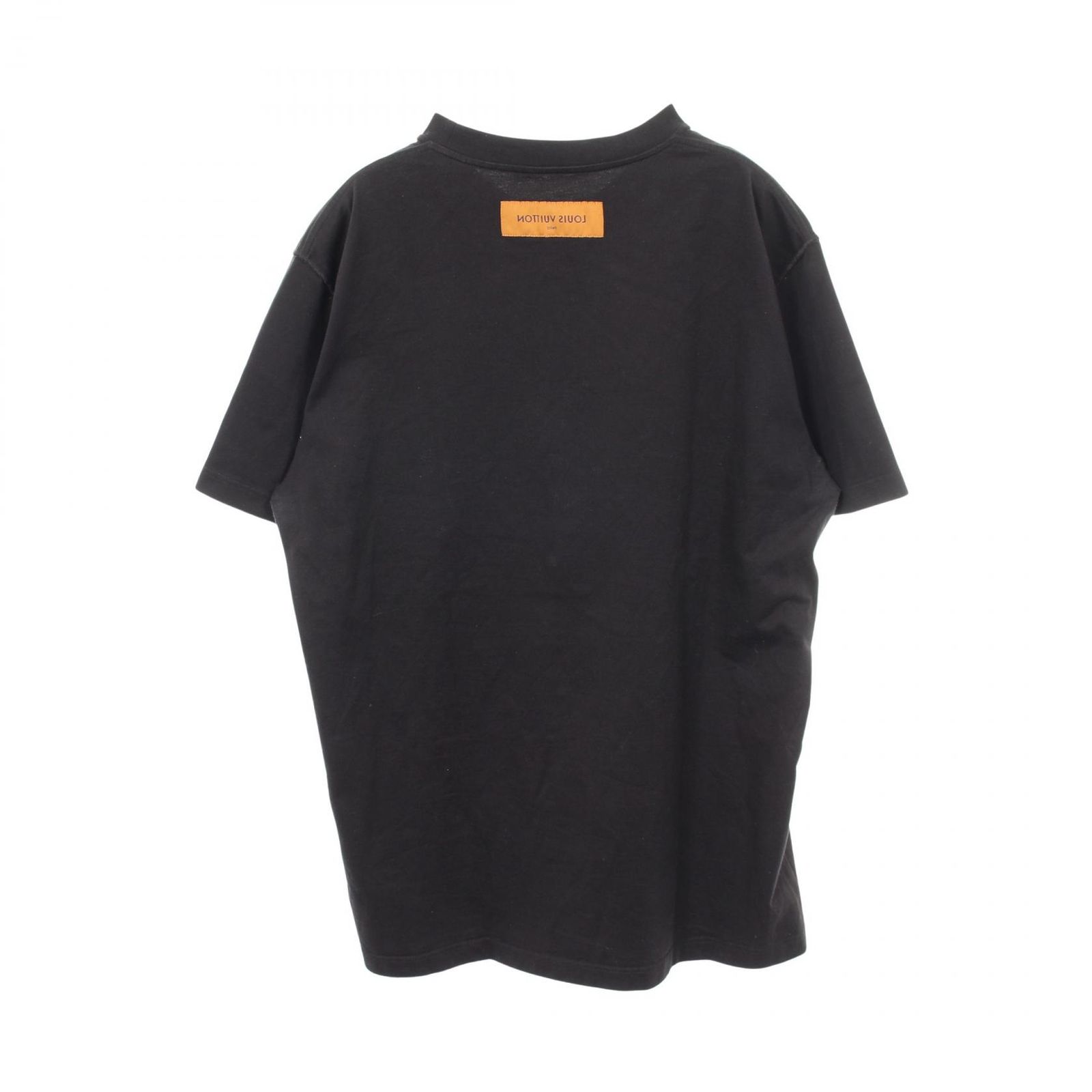 ルイ・ヴィトン LOUIS VUITTON 半袖Tシャツ エンボスLV コットン T 