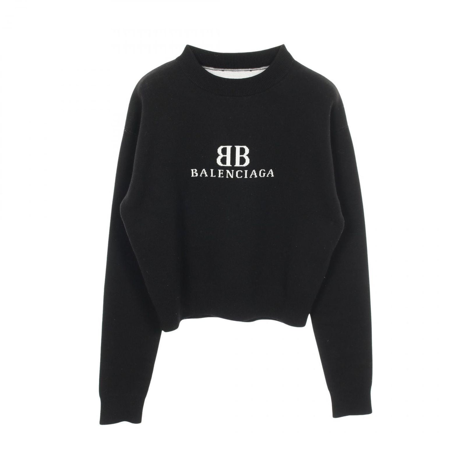 BALENCIAGA バレンシアガ 長袖セーター 【公式通販】
