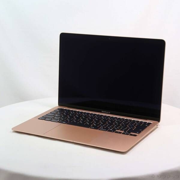 MacBook Air M1 （メモリ8GB、SSD256GB）ゴールド 日本語 MacBook Air M1 （メモリ8GB、SSD256GB）ゴールド 日本語 【公式通販】