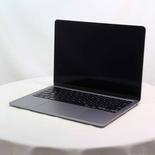 中古】MacBook Air M2 16GB/512GB スペースグレイ - メルカリ