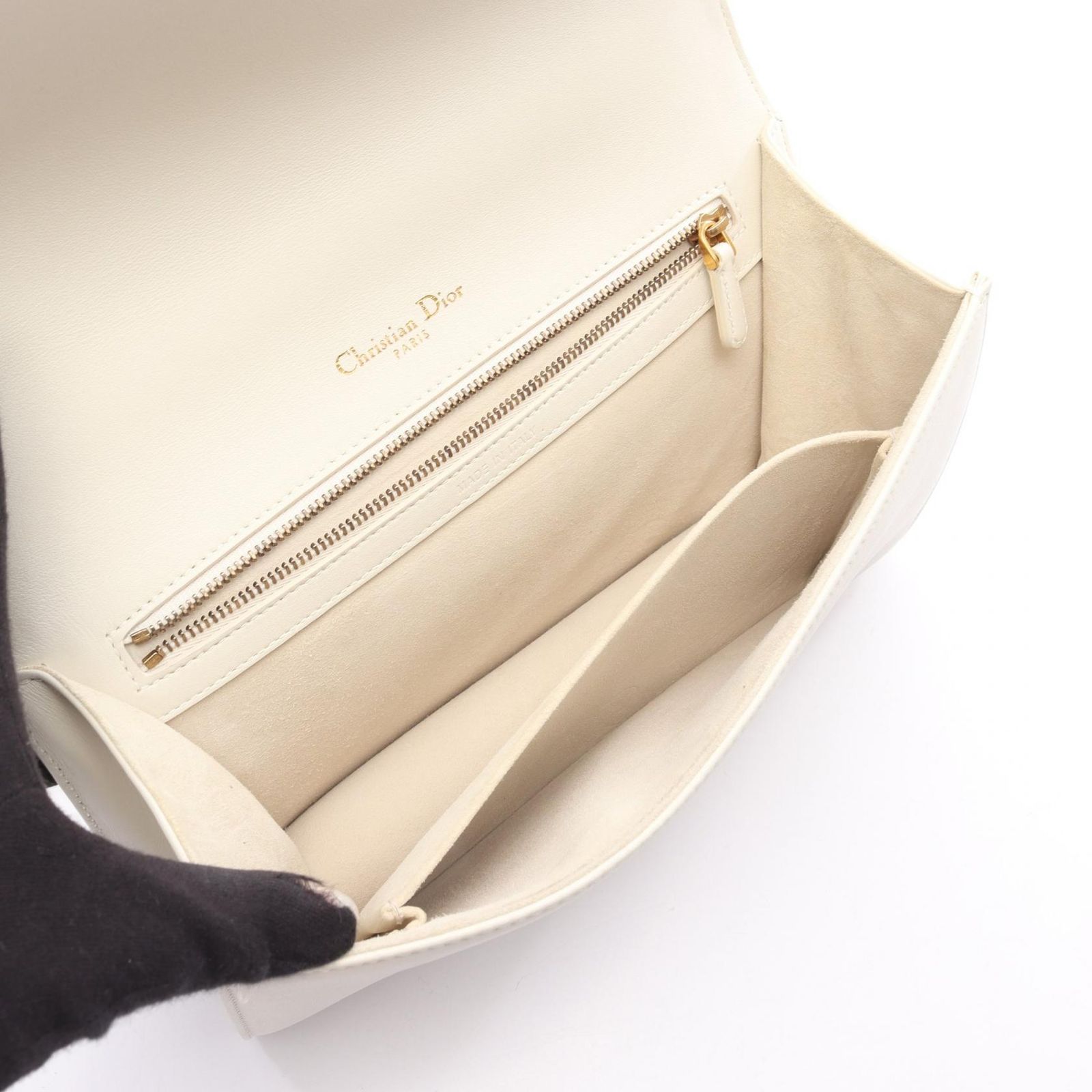 ディオール Dior ショルダーバッグ DIORAMA ディオラマ スタッズ オフ 