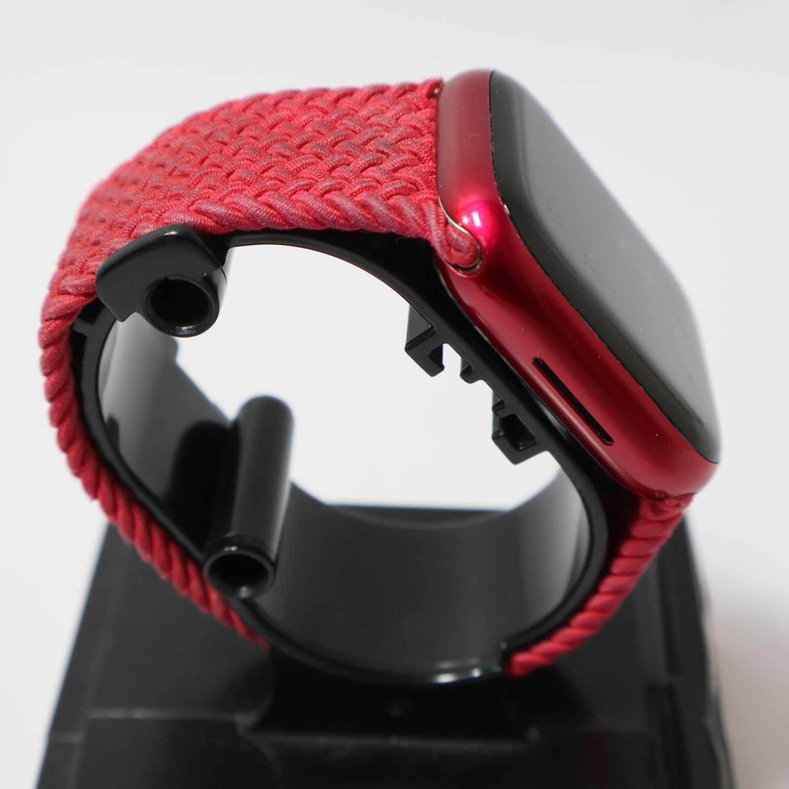 Apple Watch Series 7 41mm レッド 中古 Cランク - メルカリ