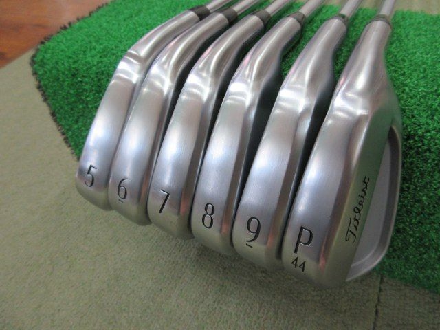 1353]アイアンセット タイトリスト T150 2025/DG 105(JP) 6本セット
