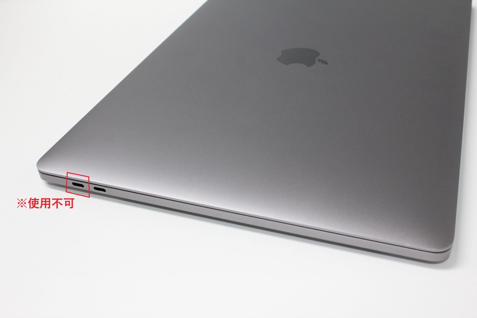 MacBook Pro（15インチ,2017）1TB/16GB〈MPTR2J/A〉④ - メルカリ