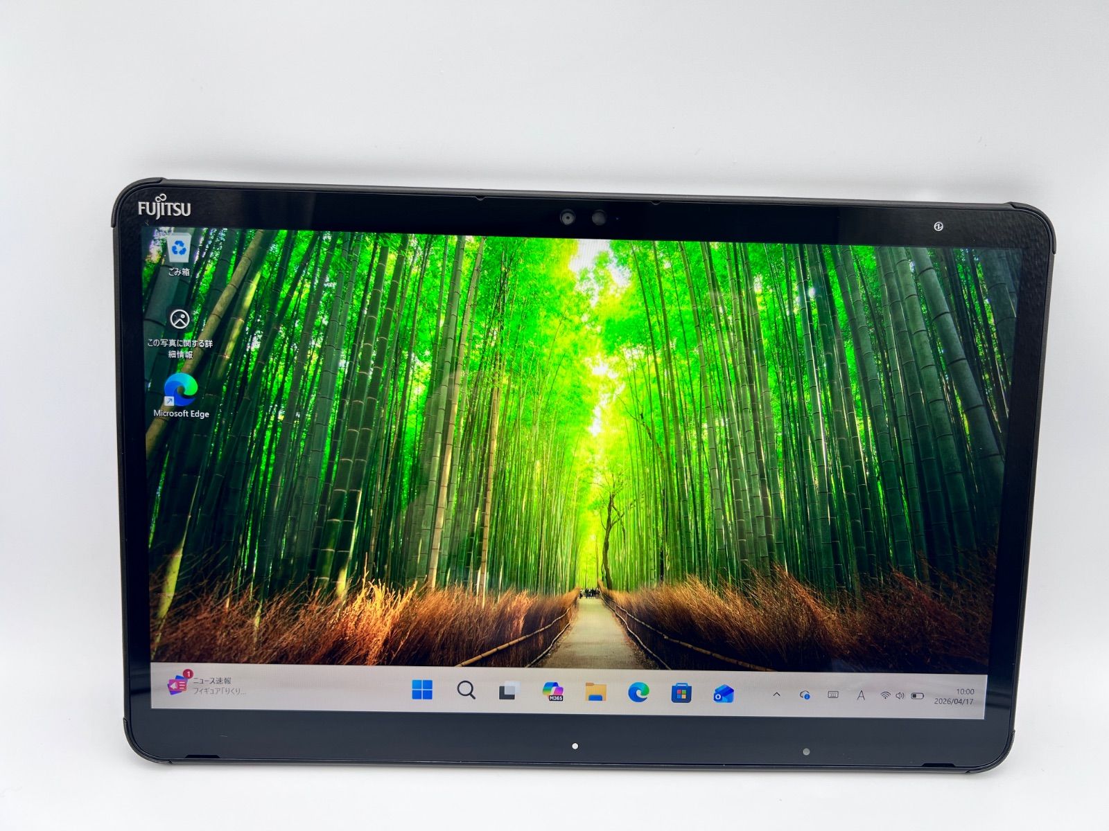 富士通 ARROWS Tab Q7311/FB Win11 Pro i5 - メルカリ