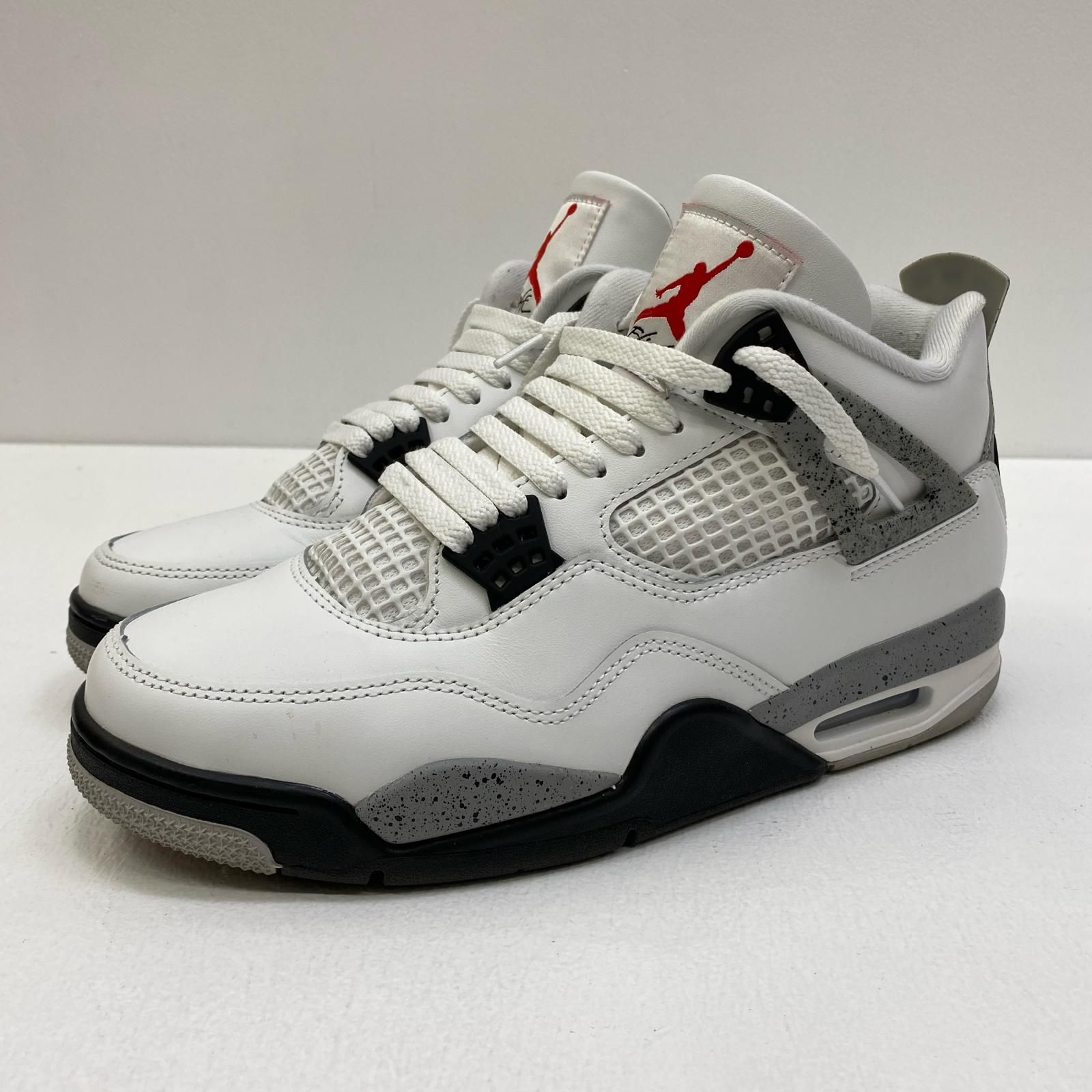 加古川店】 中古 NIKE | ナイキ スニーカー Air Jordan 4 Retro 