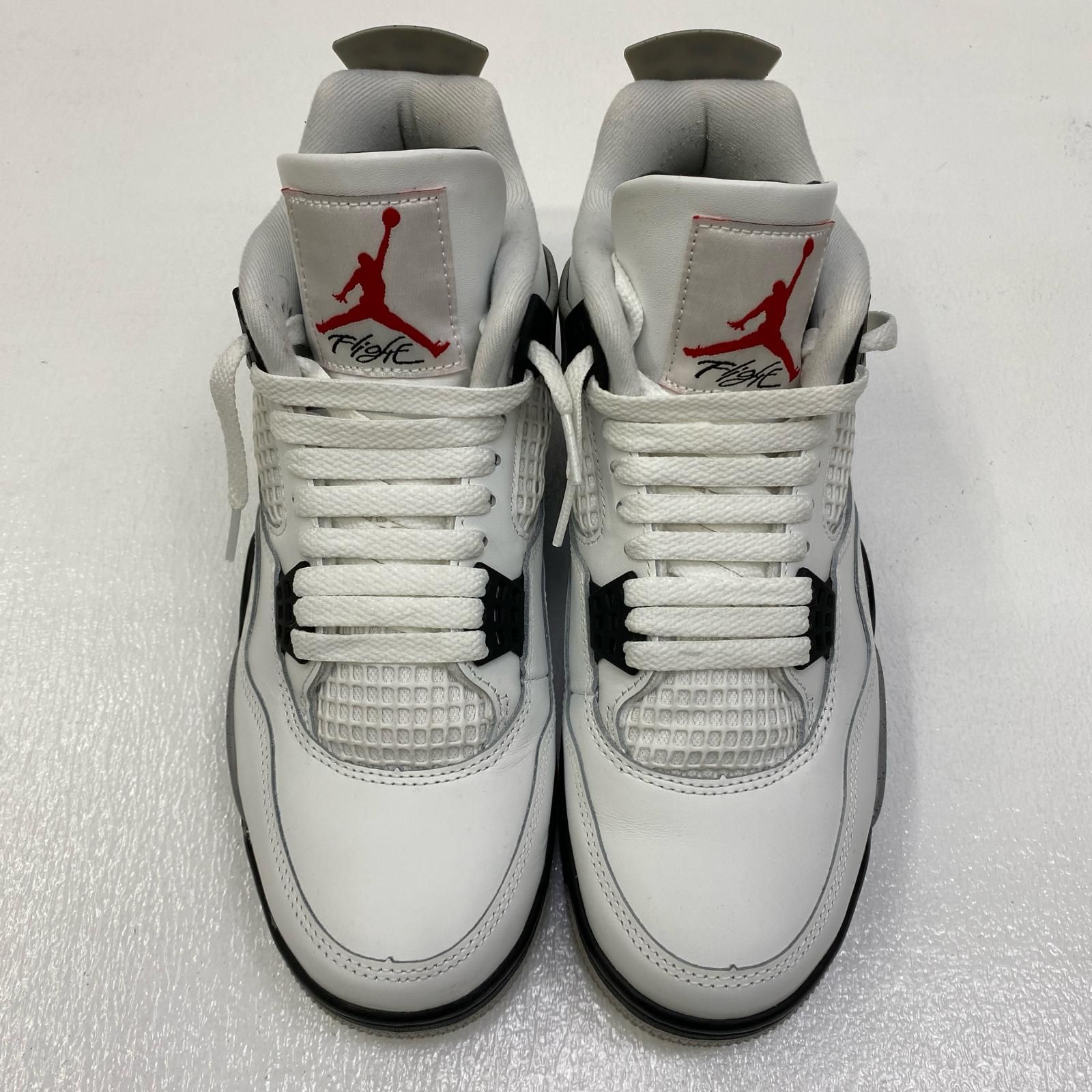 加古川店】 中古 NIKE | ナイキ スニーカー Air Jordan 4 Retro 