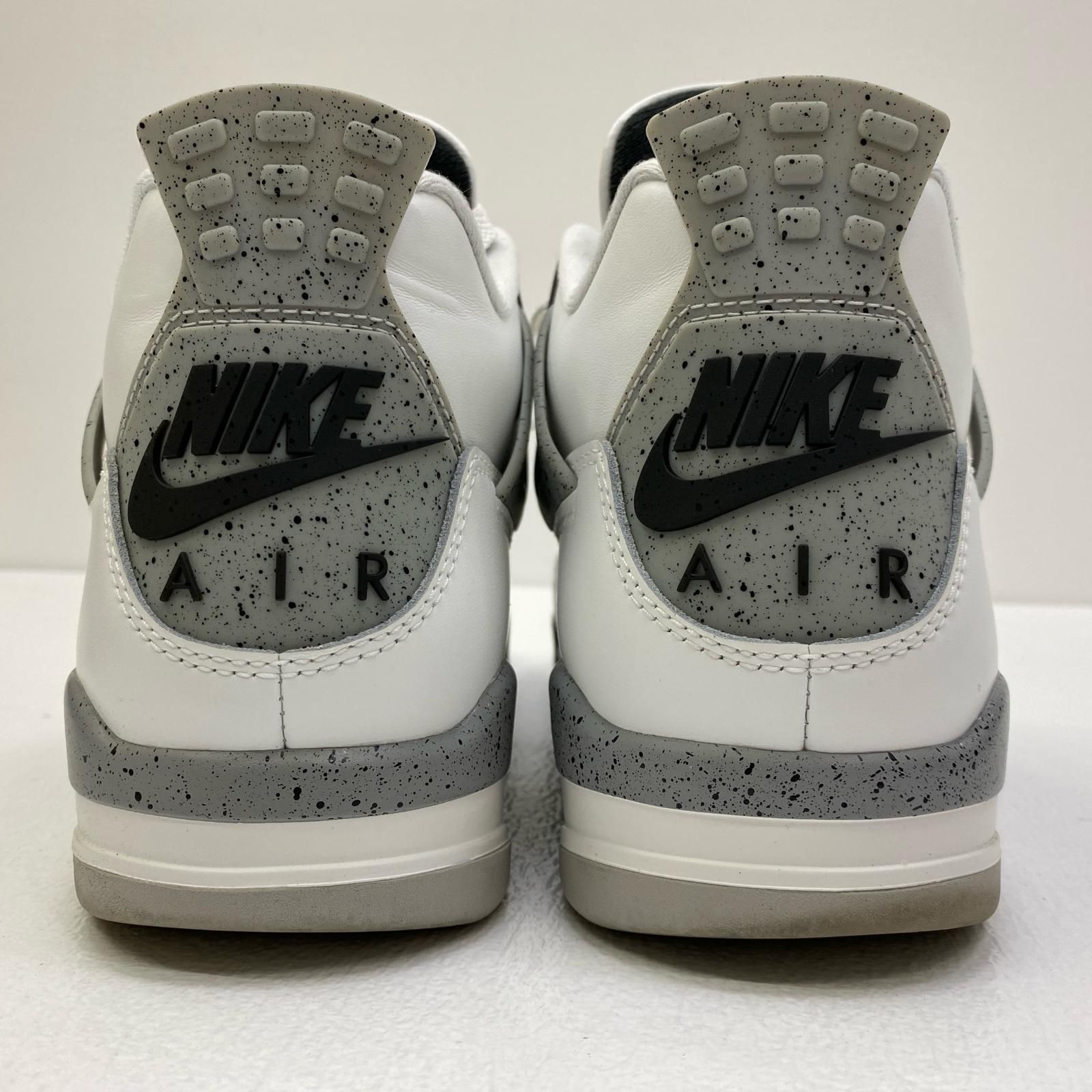 加古川店】 中古 NIKE | ナイキ スニーカー Air Jordan 4 Retro 