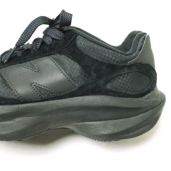 NEW BALANCE x UNITED ARROWS ニューバランス ユナイテッドアローズ 別注 WRPD RUNNER 35周年記念モデル ワープドランナー UWRPDEBO US9D(27cm) Black/Navy スニーカー シューズ【中古】【NEW BALANCE × UNITED ARROWS】 NEW BALANCE x UNITED ARROWS ニューバランス 別注 WRPD RUNNER 35周年