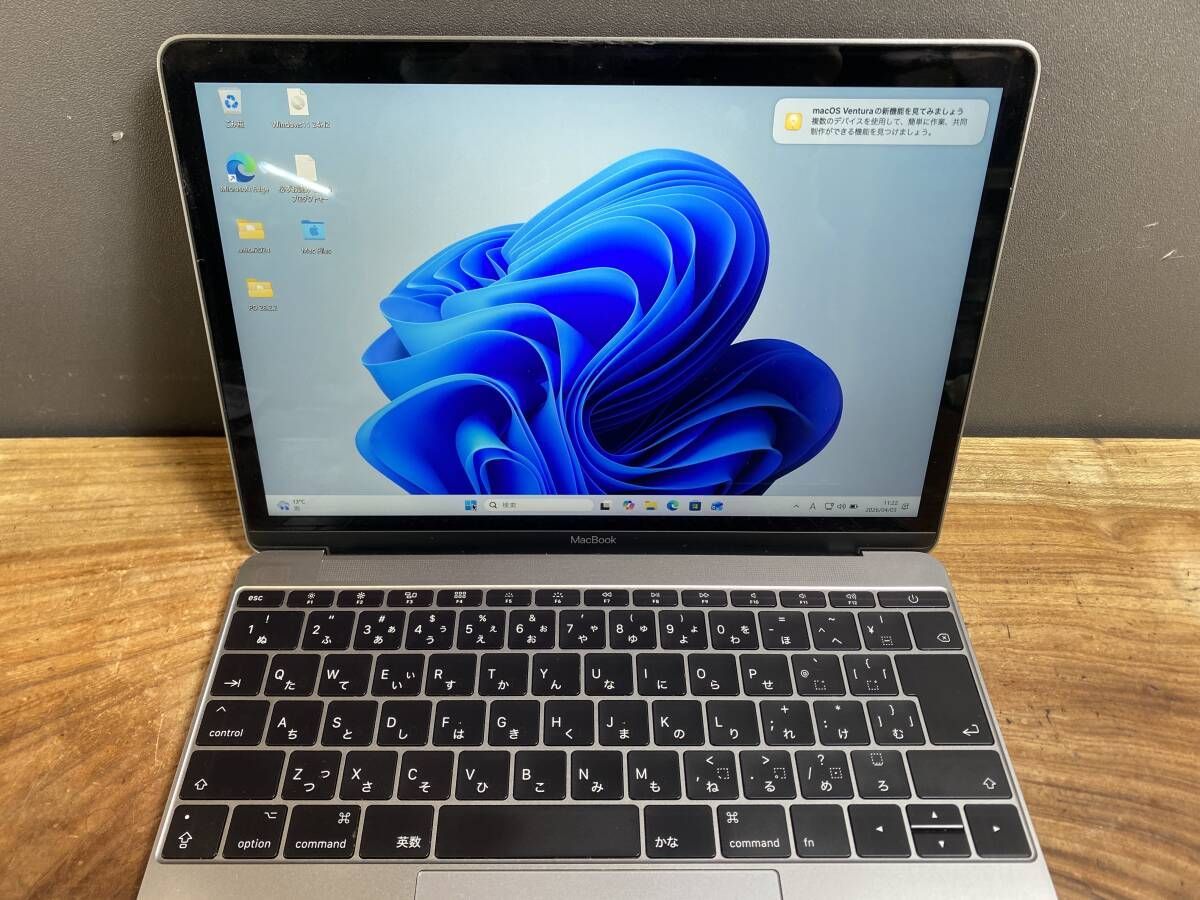 MacBook 12インチ 2017 バッテリー・キーボード新品 Amazon | 国内発送 修理交換用 MacBook Pro 12-inch A1534 2017年