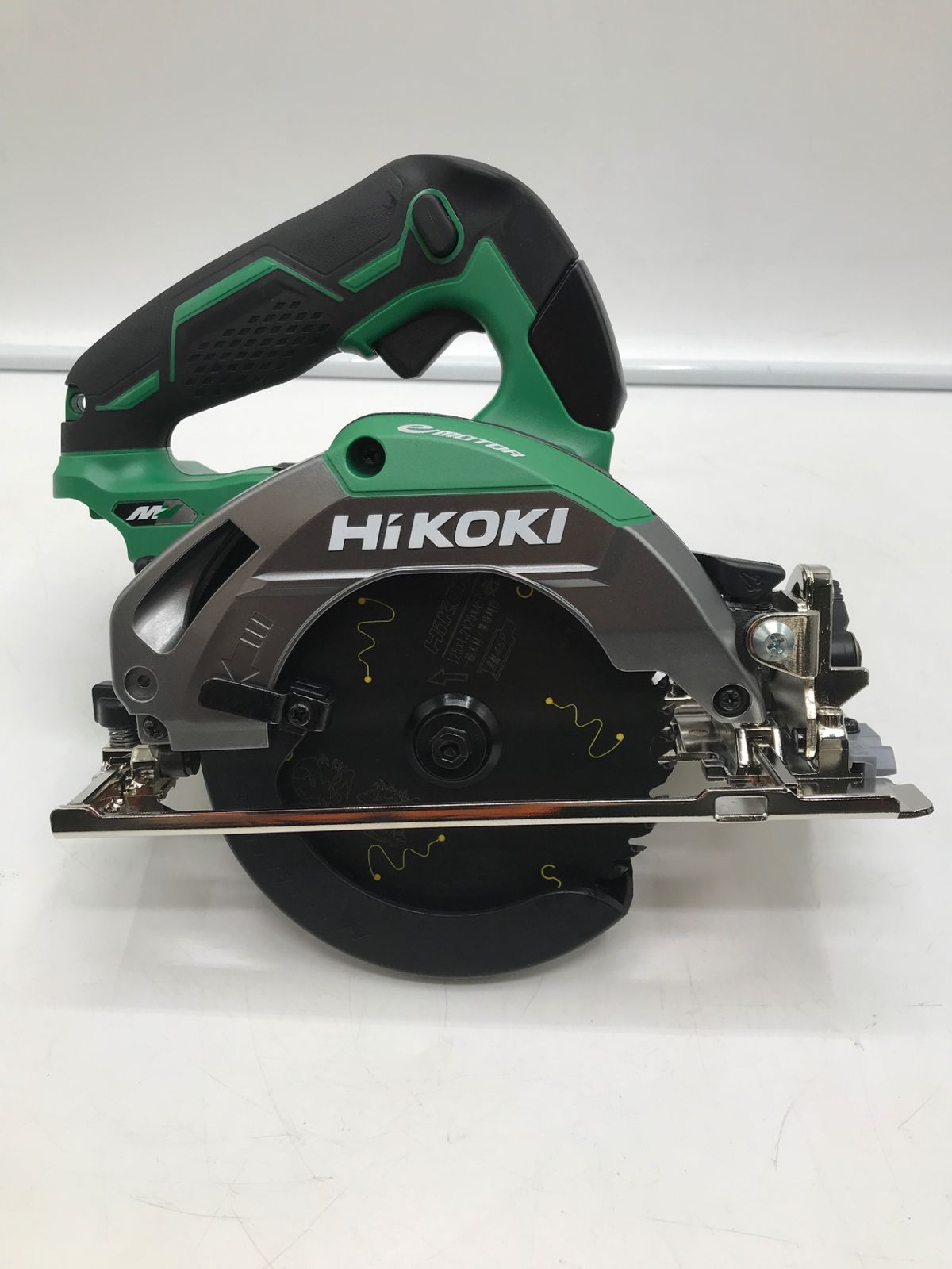 未使用に近い】HiKOKI/ハイコーキ C3605DB(SK)2XPS ☆ 36V125mm 
