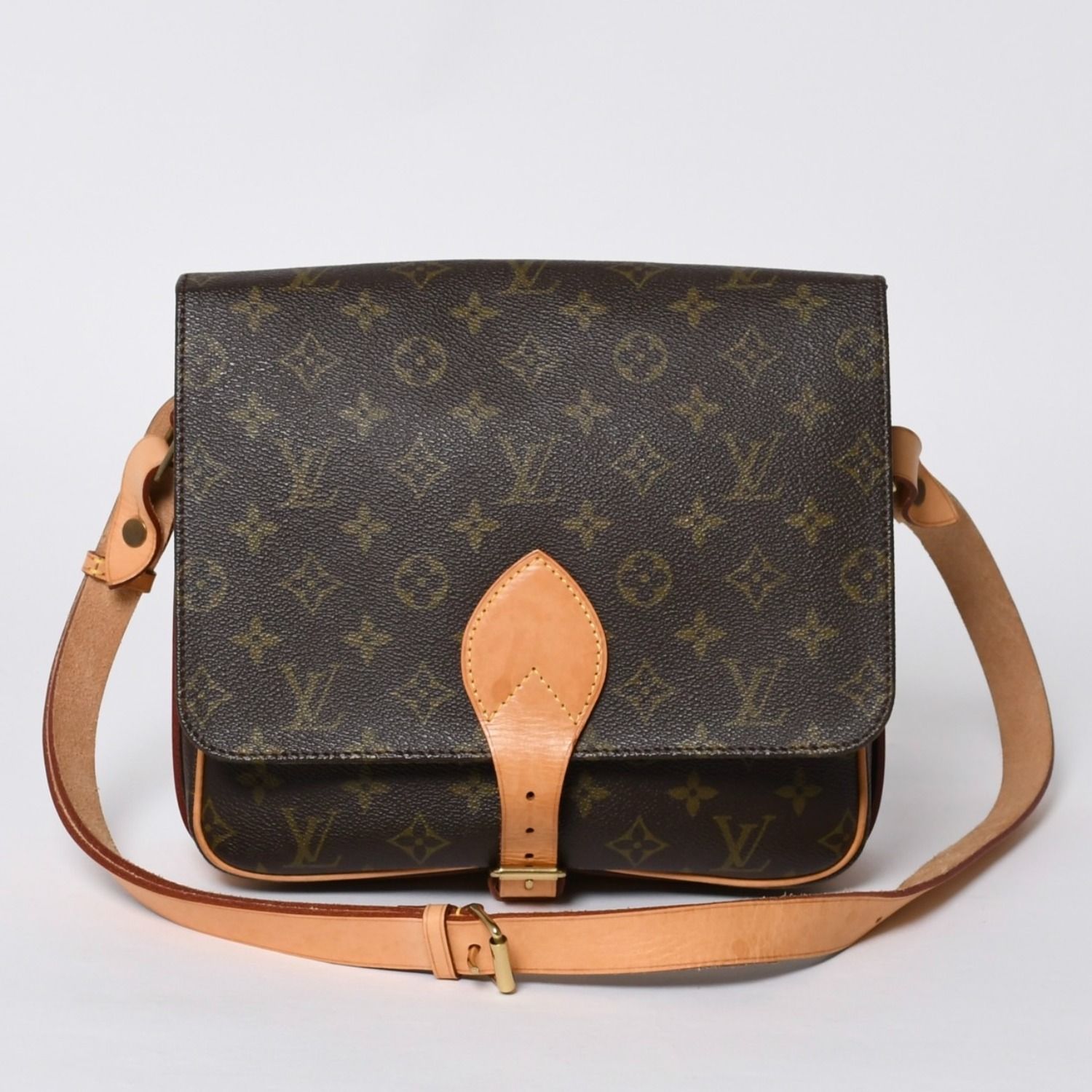 LOUIS VUITTON ショルダーバッグ　M51252 モノグラム　カルトシエール ルイヴィトン M51252 モノグラム カルトシエールGM ショルダーバッグ