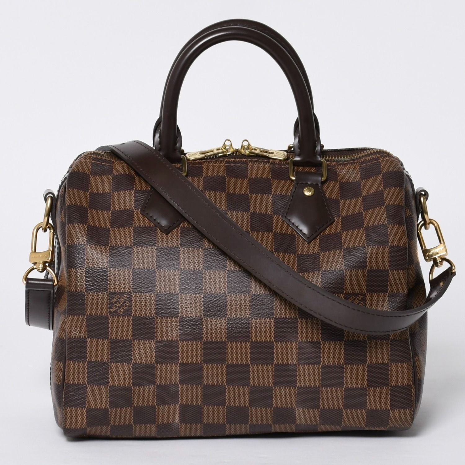 極美品 LOUIS VUITTON ヴィトン スピーディ25 ハンドバッグ ルイ 
