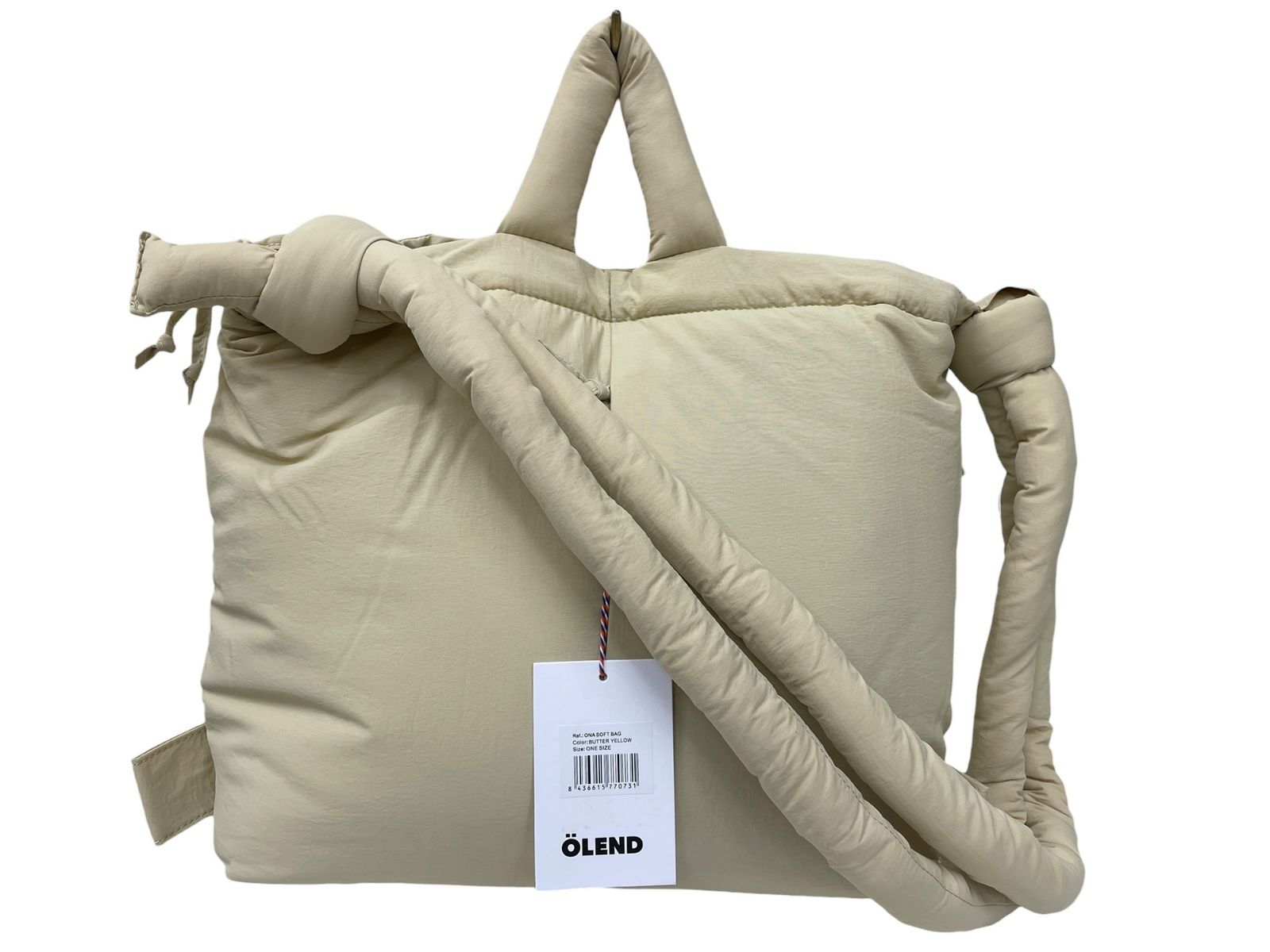 OLEND (オレンド) ONA SOFT BAG オナソフトバッグ ショルダー 323716 