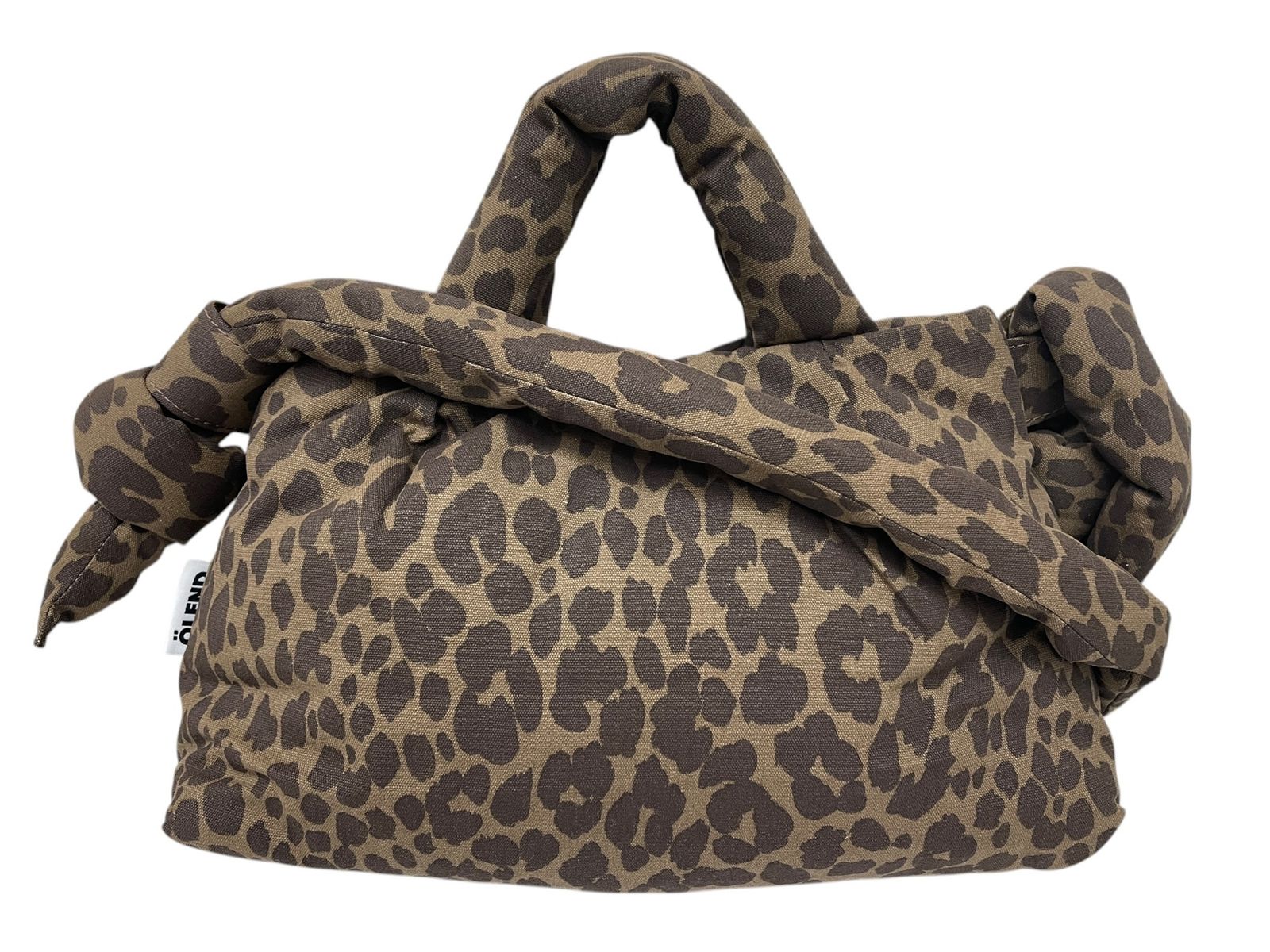 公式】ÖLEND オレンド MiniOna Soft Bag バッグ Leopard – CHELSEA 