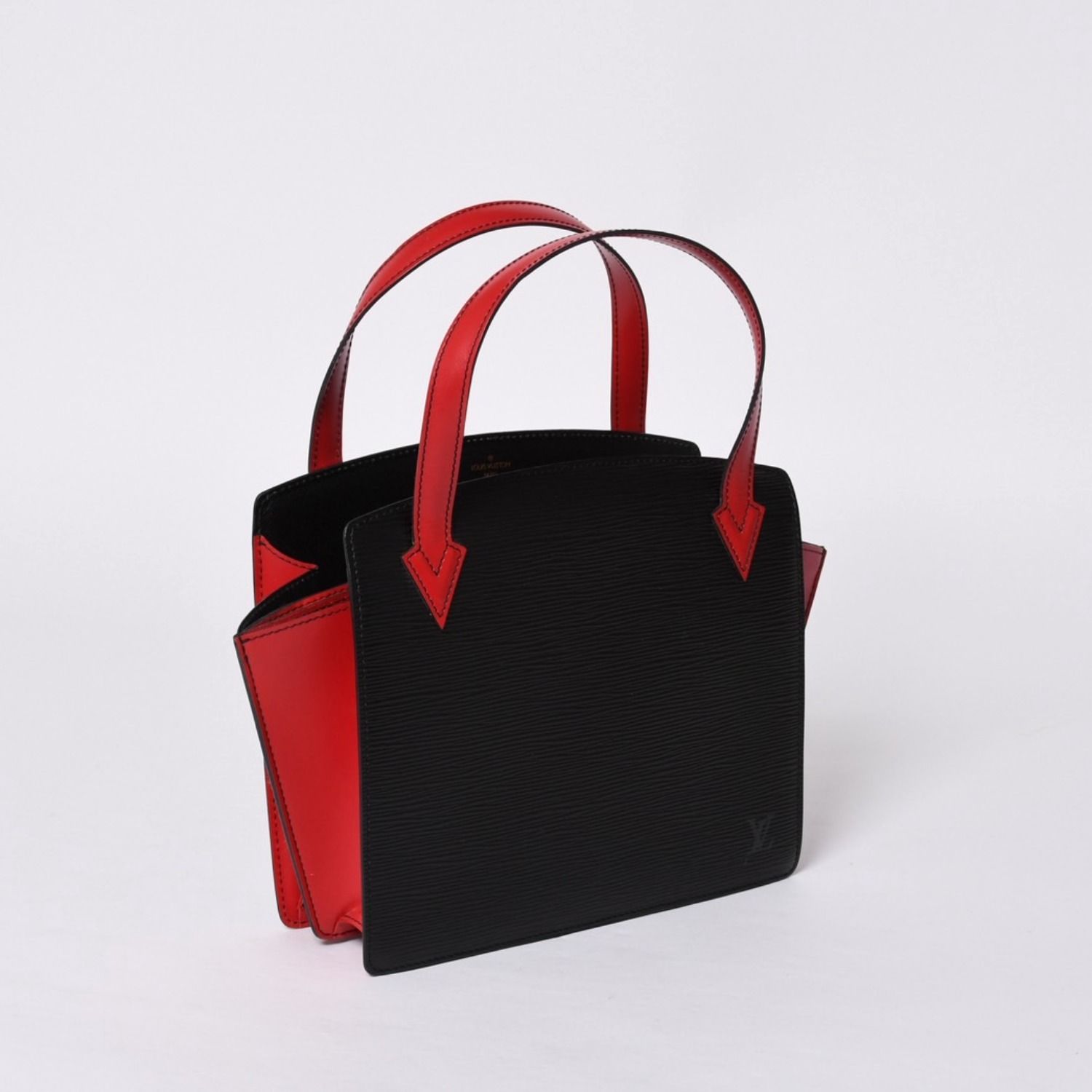 LOUIS VUITTON ルイヴィトン エピ ヴァレンヌ ハンドバッグ トート 